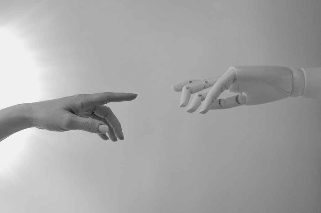 Machines, machines everywhere, body as machine is machine: Part one?#BTCP
